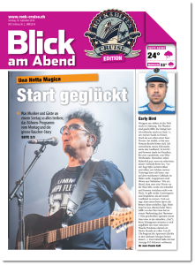 2. Ausgabe RBC Bordzeitung