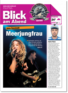 3. Ausgabe RBC Bordzeitung